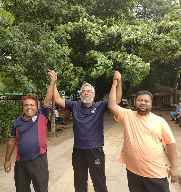 হাবিল কাবিল সমাচার: অমৃত লাল দত্ত।