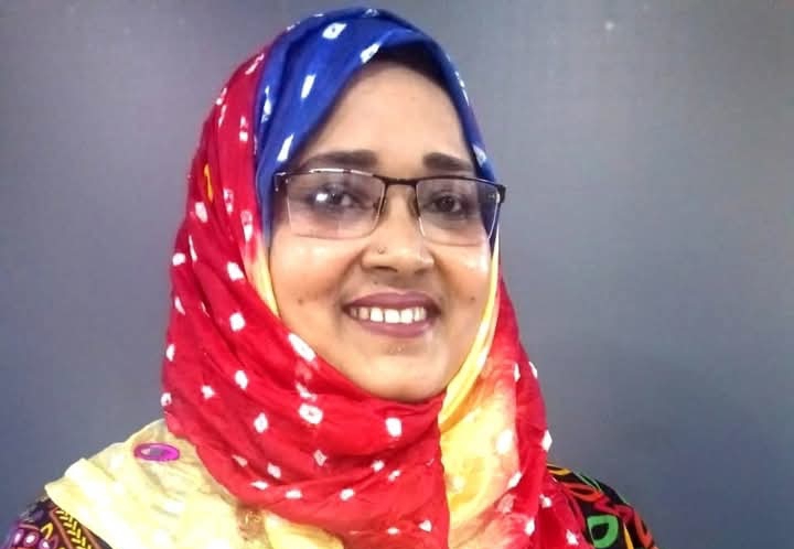 শান্তা কামালী’র লিখা কবিতা: ফুরাবো না আমি