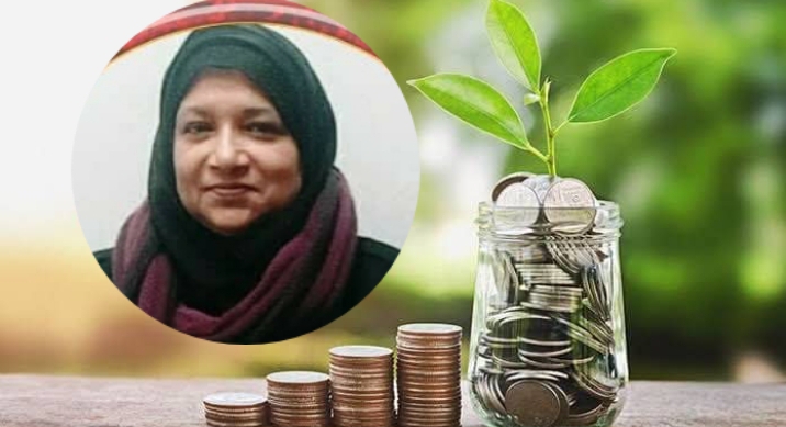 প্রসংগ যাকাতের সুষ্ঠু বন্টন: রেবিন চৌধুরী