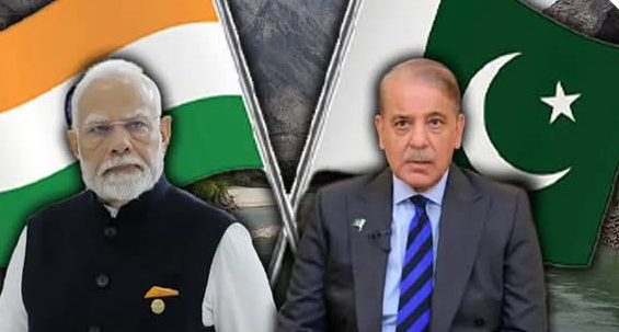 যুক্তরাষ্ট্রের যুদ্ধবিরতিতে সম্মত ভারত-পাকিস্তান