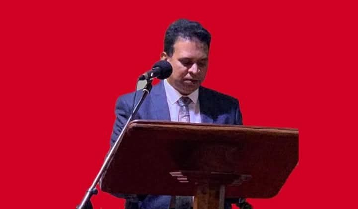 কবি লুৎফুর রহমান চৌধুরী’র লিখা কবিতা “ধরনীর বুকে”