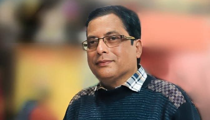 কবি মানিক পাল এর লিখা কবিতা”অদ্বৈত প্রেম”