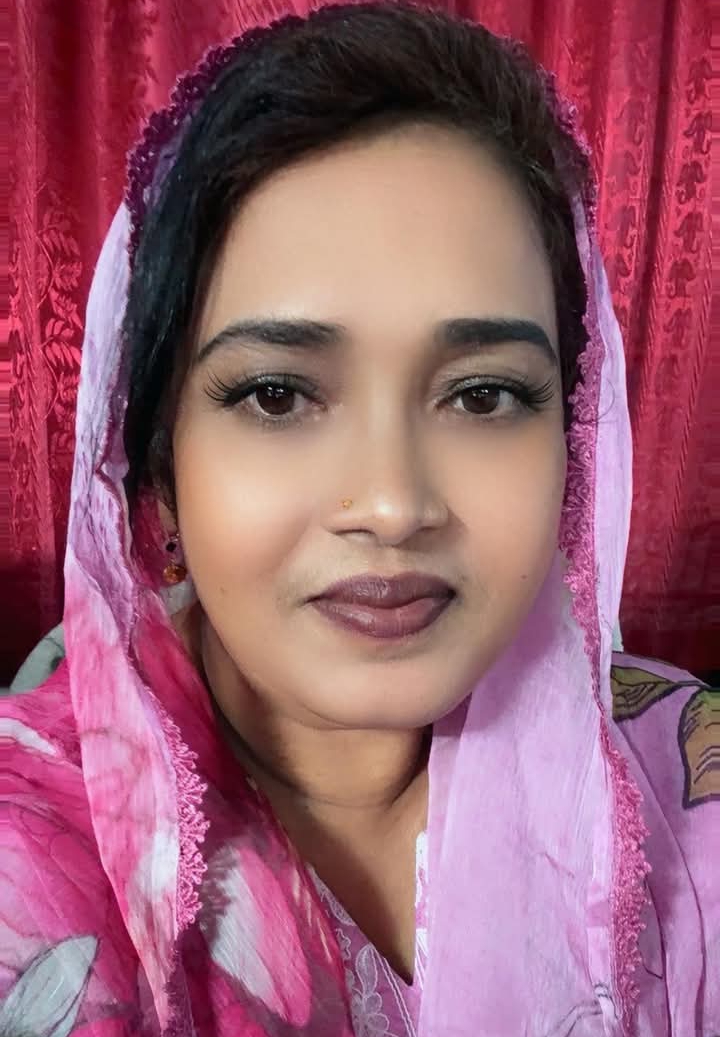 কবি  শান্তা কামালী এর লিখা কবিতা “সুদর্শন”